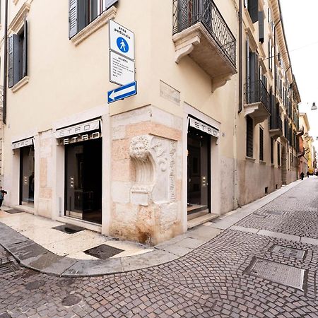 Palazzo Venier Lägenhet Verona Exteriör bild
