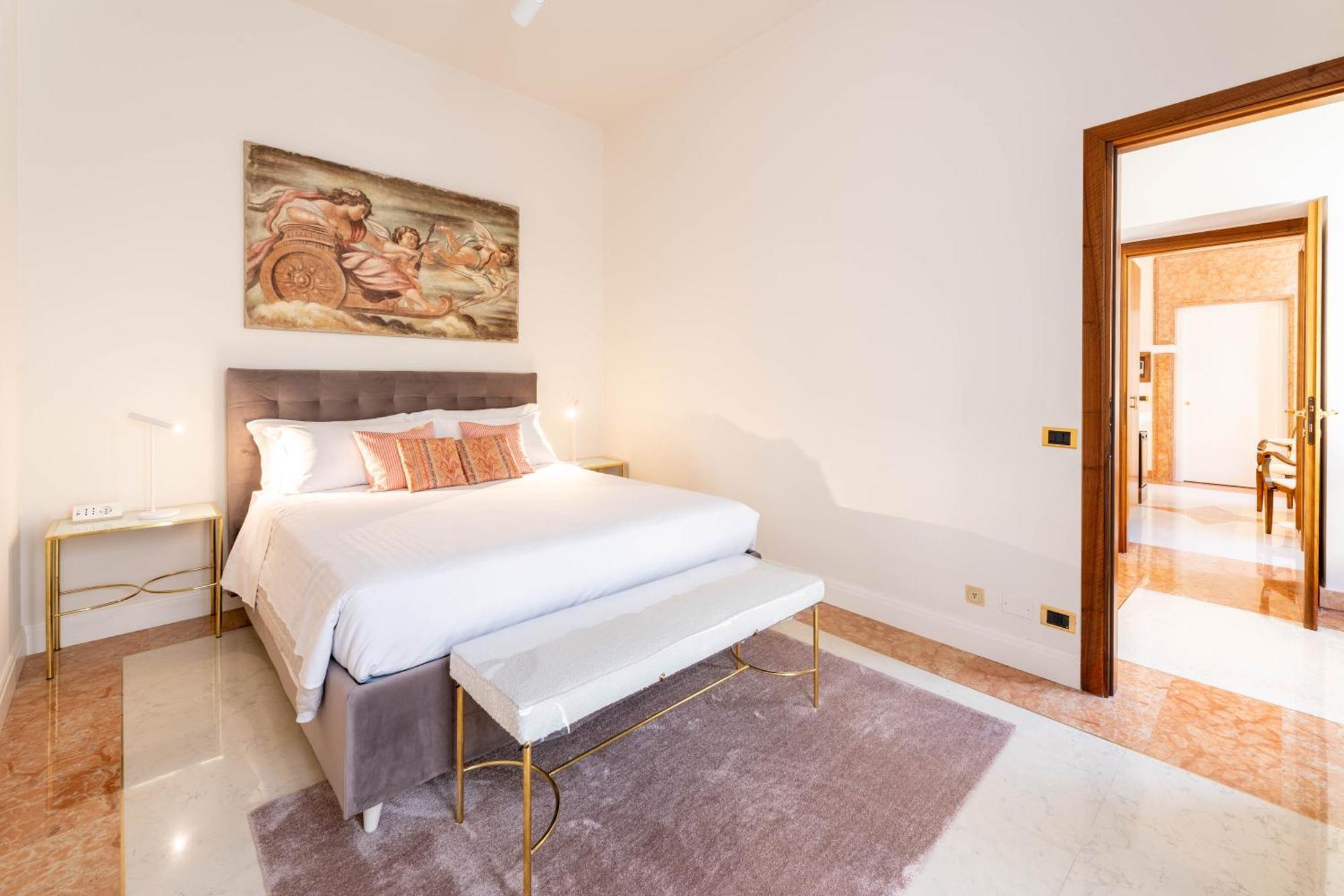 Palazzo Venier Lägenhet Verona Exteriör bild