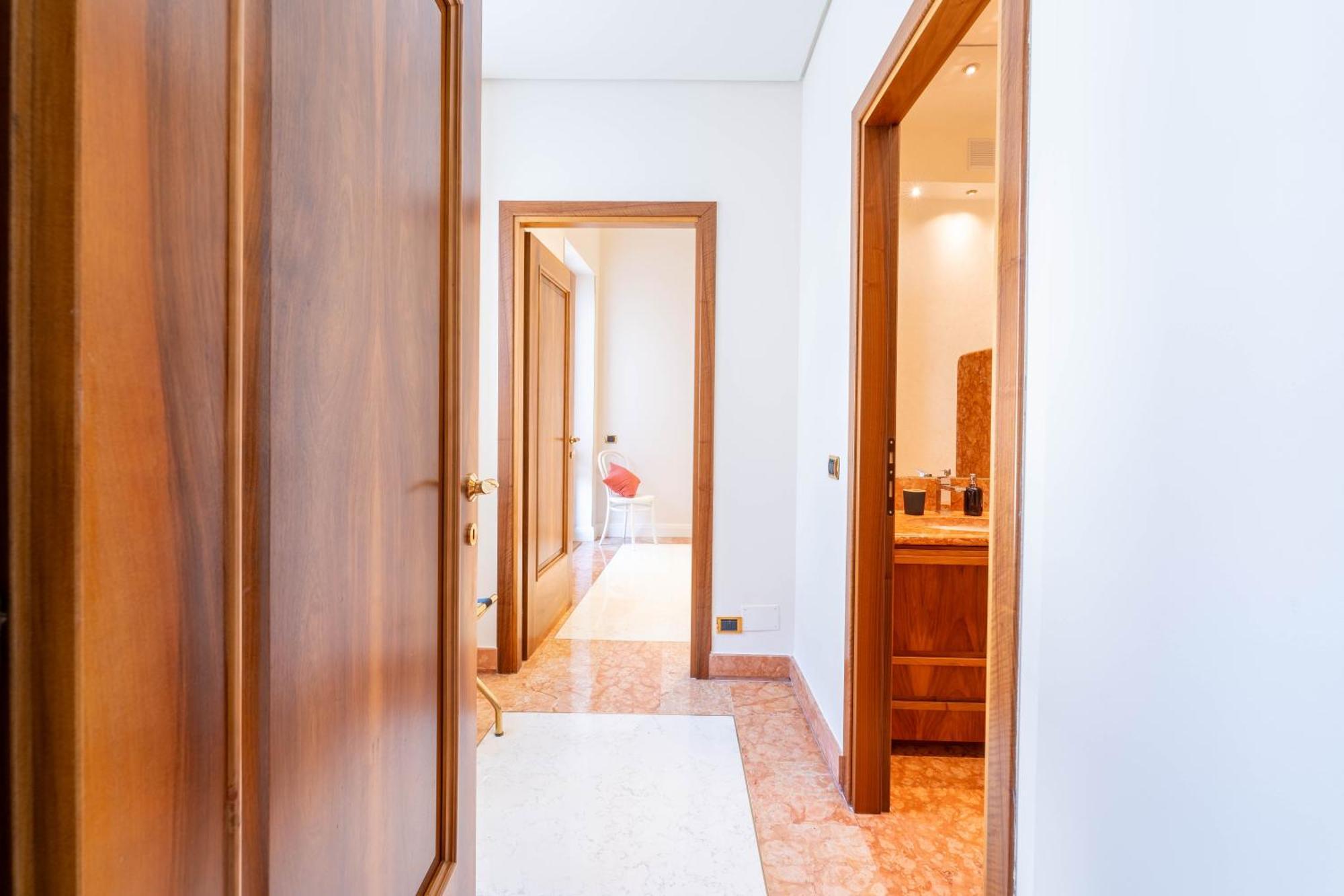 Palazzo Venier Lägenhet Verona Exteriör bild